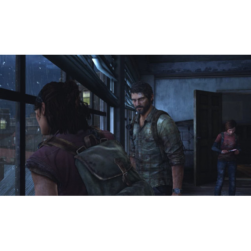 The Last of Us: Remastered [PS4]