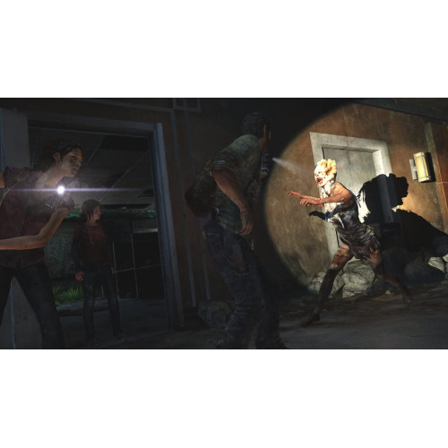 The Last of Us: Remastered [PS4]