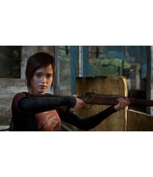 The Last of Us: Remastered [PS4]