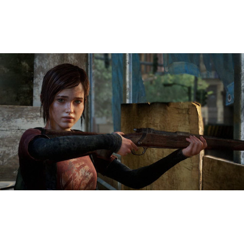 The Last of Us: Remastered [PS4]