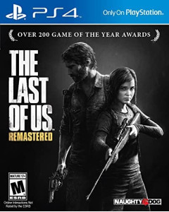 The Last of Us: Remastered [PS4]