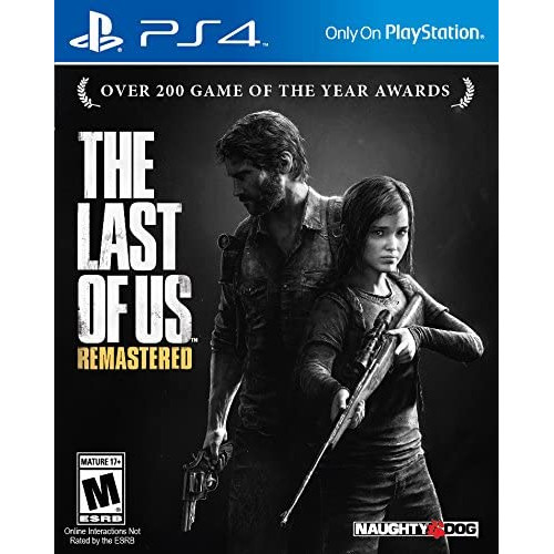 The Last of Us: Remastered [PS4]