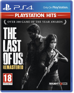 The Last of Us Remastered PS4