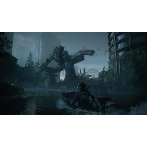 The Last of Us: Part II PS4
