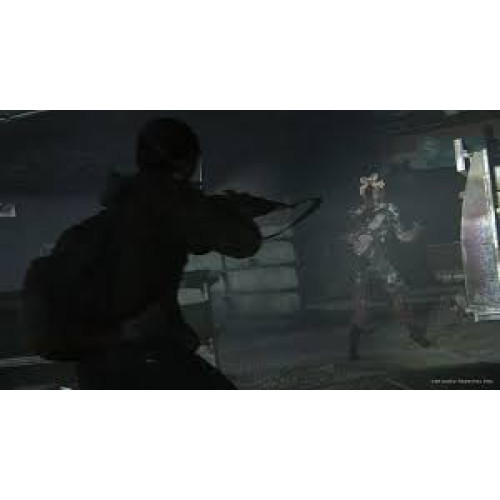 The Last of Us: Part II PS4