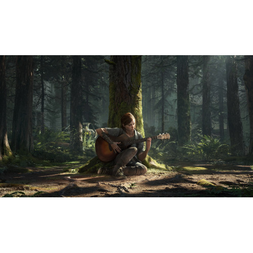 The Last of Us: Part II PS4