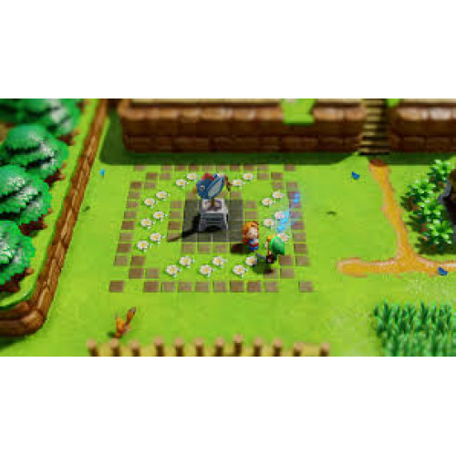 The Legend of Zelda: Link's Awakening Switch
