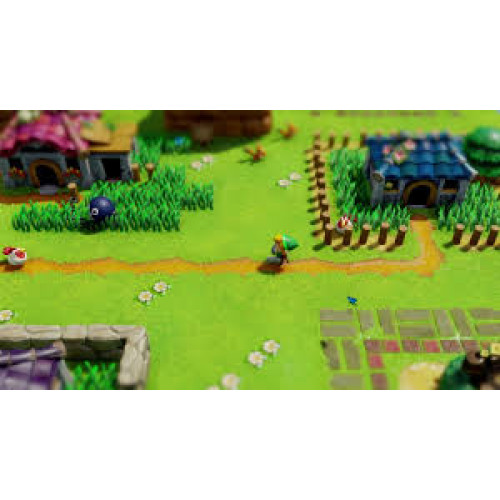 The Legend of Zelda: Link's Awakening Switch