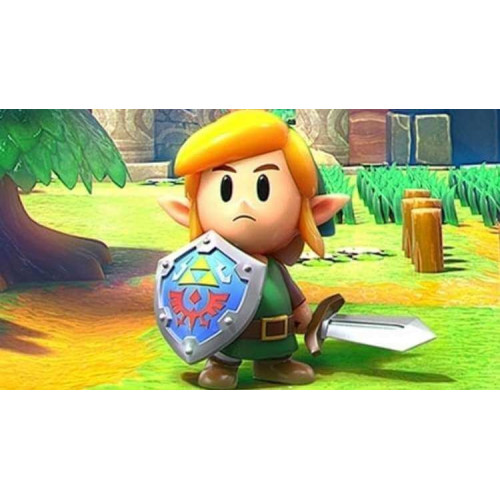 The Legend of Zelda: Link's Awakening Switch