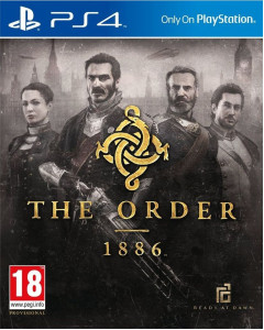 The Order 1886 PS4