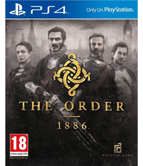 The Order 1886 PS4