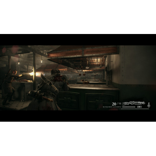 The Order 1886 PS4