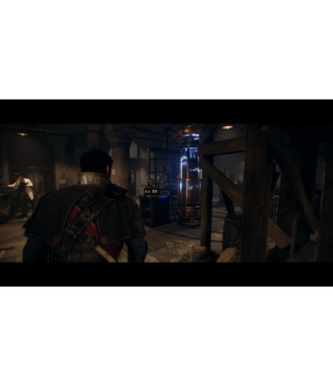 The Order 1886 PS4