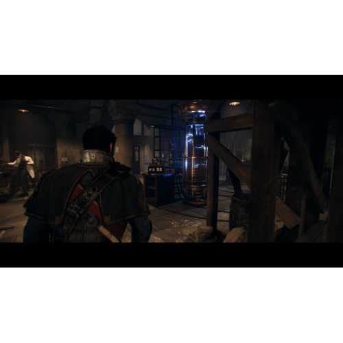 The Order 1886 PS4