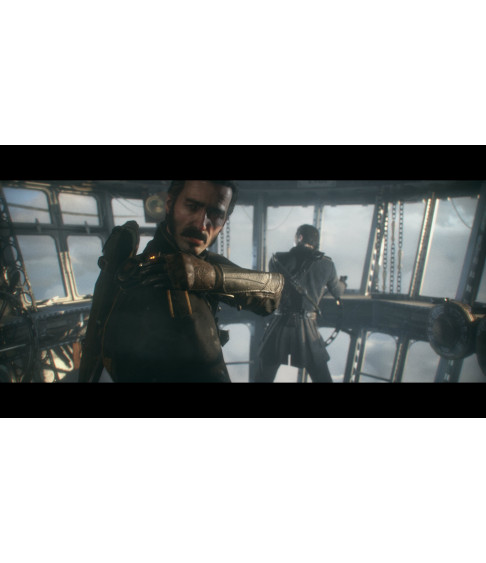 The Order 1886 PS4