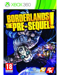 Borderlands: The Pre-Sequel Xbox 360