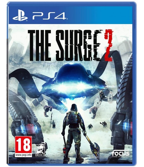 The Surge 2 [PS4, русские субтитры]