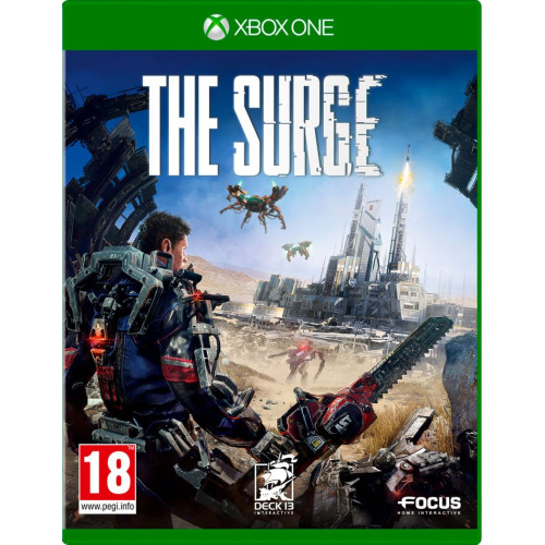 The Surge Xbox One