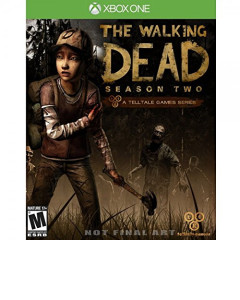 The Walking Dead: Season 2 Xbox One
