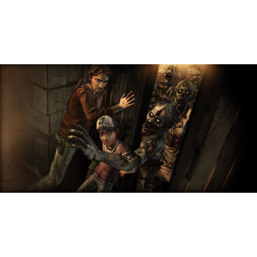 The Walking Dead: Season 2 Xbox One