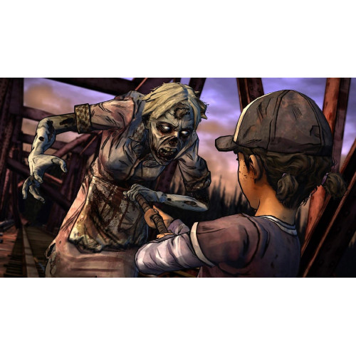 The Walking Dead: Season 2 Xbox One