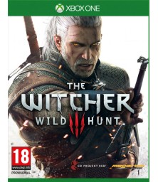 The Witcher 3: Wild Hunt - Game of the Year Edition Xbox One