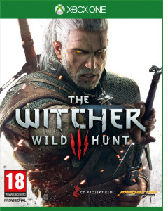 The Witcher 3: Wild Hunt - Game of the Year Edition Xbox One