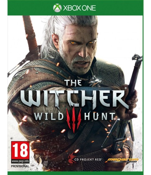 The Witcher 3 Wild Hunt GOTY (Ведьмак 3: Дикая Охота) [Xbox One, русские субтитры]