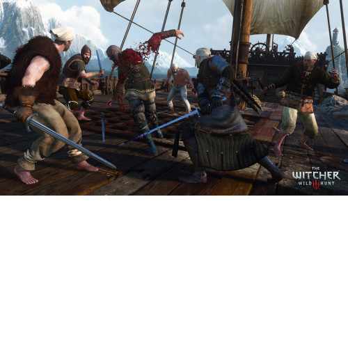 The Witcher 3: Wild Hunt – Complete Edition [PS5] Русские субтитры