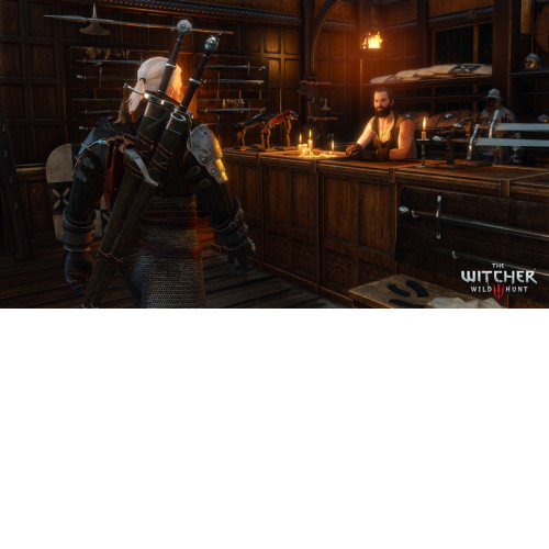 The Witcher 3: Wild Hunt – Complete Edition [PS5] Русские субтитры