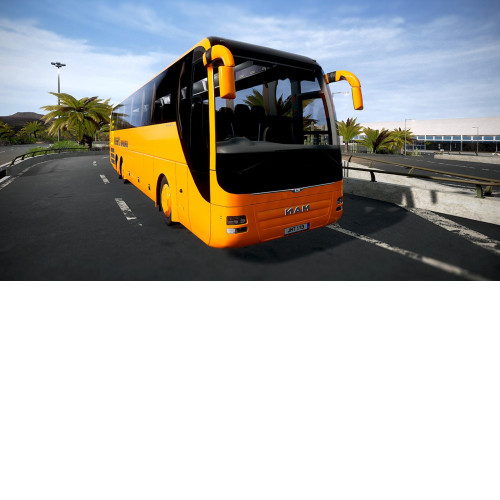 Tourist Bus Simulator PS5
