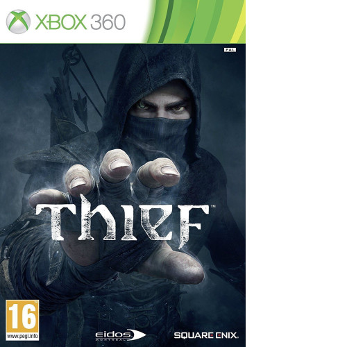 Thief Xbox 360
