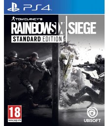 Tom Clancy’s Rainbow Six: Siege [PS4]