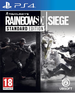 Tom Clancy’s Rainbow Six: Siege [PS4]
