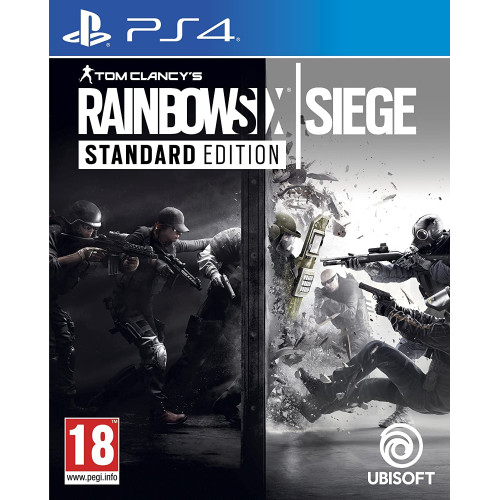 Tom Clancy’s Rainbow Six: Siege [PS4]