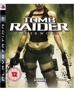 Tomb Raider: Underworld PS3