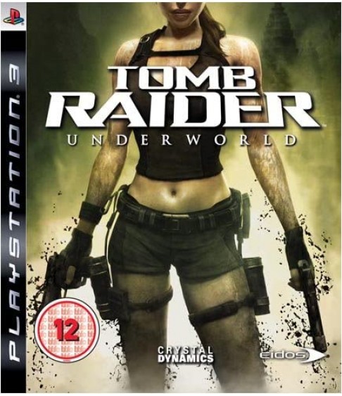 Tomb Raider Underworld [PS3]