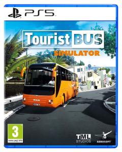 Tourist Bus Simulator PS5