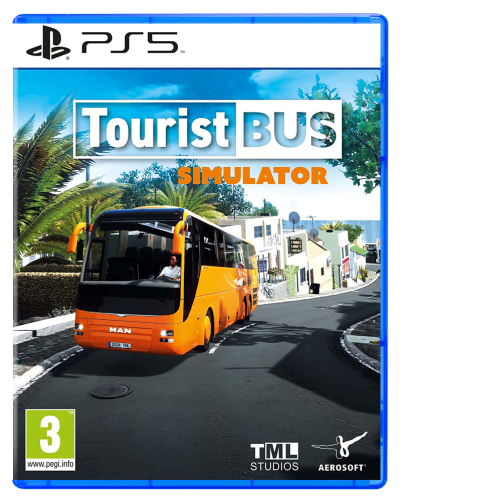 Tourist Bus Simulator PS5