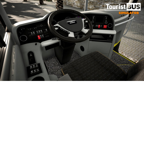 Tourist Bus Simulator PS5