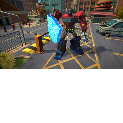 Transformers: Battlegrounds [PS4, русские субтитры]