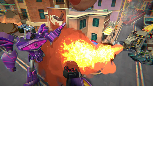 Transformers: Battlegrounds [PS4, русские субтитры]