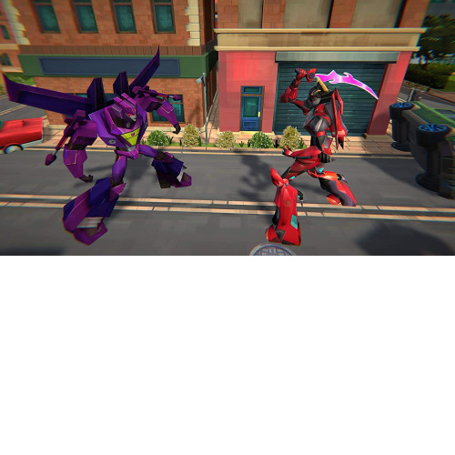 Transformers: Battlegrounds [PS4, русские субтитры]