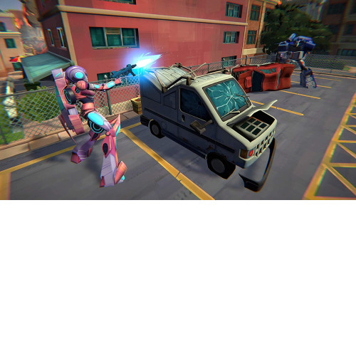 Transformers: Battlegrounds [PS4, русские субтитры]