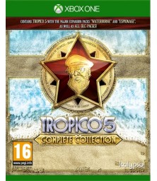 Tropico 5 Complete Collection Xbox One 
