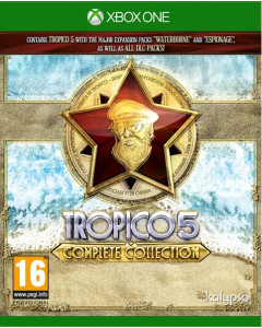 Tropico 5 Complete Collection Xbox One