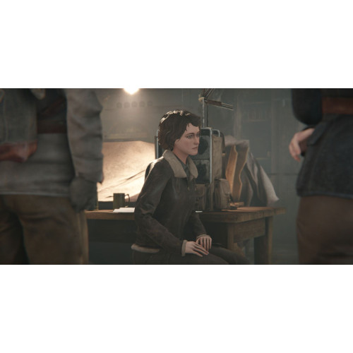 Syberia: The World Before  PS5