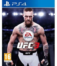 UFC 3 PS4 Kasutatud