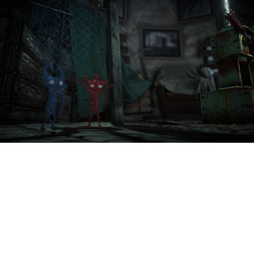Unravel Two Switch