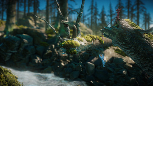 Unravel Two Switch